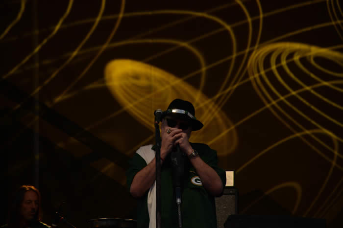 Blues Traveler at Lambeau Field