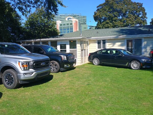 Packer Parking