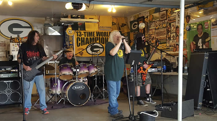 Wildside Rock Band