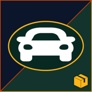 Green Bay Packers vs Chicago Bears Gold Package Parking