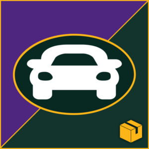Green Bay Packers vs Minnesota Vikings Gold Package Parking