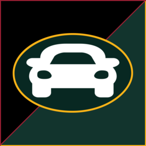 Green Bay Packers vs Atlanta Falcons Parking