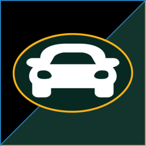 Green Bay Packers vs Carolina Panthers Parking