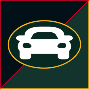 Green Bay Packers vs Houston Texans Parking